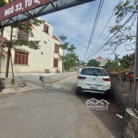 Bán Nhanh Mảnh Đất Nhân Huệ, S 30M2, Lô Góc, Ngõ Thông, Ô Tô Tránh Xe Máy, Vào Đất