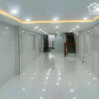 Nhà mặt tiền có thang máy 17 phòng đường Âu Dương Lân, Quận 8