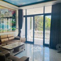 Đà Nẵng. Cần Bán Nhà 4 Tầng Hai Mặt Tiền, Sát Chợ. Quận Cẩm Lệ