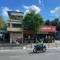 Khuôn Đất 8X35M Mặt Tiền Trường Chinh Ngay Góc Nguyễn Thái Bình - Trường Chinh, Giảm 10 Tỷ Bán Gấp