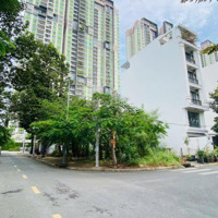 Hiếm Có Khó Tìm ! Lô Góc 2 Mặt Tiền Đường Da Huy Hoàng Tml.quận 2. Đối Diện Chung Cư, Vị Trí Đẹp.