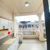 Cho Thuê Căn Hộ 2 Phòng Ngủfull Nội Thất, Có Ban Công Siêu Rộng Ở Khu Cityland Phường 10 Gò Vấp, Giá 9 Triệu