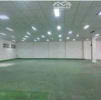 Kho Cho Thuê 518M2 Vị Trí Đắc Địa Tại Mặt Tiền Nơ Trang Long, P. 13, Q. Bình Thạnh