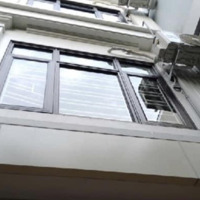Hàng Hiếm Phố Vĩnh Hưng Nhà 4 Tầng