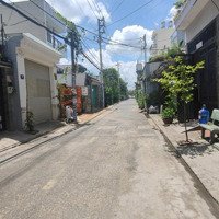 Cần Bán Nhà 1 Lầu, 6X24M, Hẻm 6M Đường Nguyễn Ảnh Thủ, 6.5 Tỷ Tl