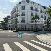 Căn Góc 97,1M2 Đường Dã Hương - Dự Án Shophouse Eurowindow Twin Parks - Trâu Quỳ