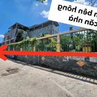HẠ 50 TỶ CÒN 4X TỶ CTL BÁN GẤP NHÀ 3 TẦNG 835M2 GÓC 2MT AN PHÚ ĐÔNG 27 , AN PHÚ ĐÔNG Q12