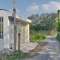 Đất Thổ Cư 174M2, Sổ Hồng Riêng Tại Huyện Củ Chi