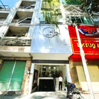 Tòa Nhà Quận 1 Cho Thuê Chỉ: ( 69 Triệu ) Số 35 Trần Quang Khải, 5X20M - Hầm, 5 Tầng, Thang Máy.