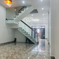 Nhà Mới -Ở Ngay Đón Tết-Hẽm Xe Hơilê Văn Phan-4X16 Chỉ Hơn 6 Tỷ