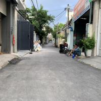 Nhà 135M2 (5,2 X 26), Đường 4M Ngay Ql.1K - Phạm Văn Đồng