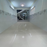 Mtkd Trần Văn Kiểu, P10, Q6 - 72M2 - Nhà Mới 5 Tầng Ở Ngay - 5 Phòng Ngủkhép Kín - Lưu Thông Hậu Giang
