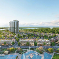 Shophouse 120M2 View Quảng Trường Ánh Sáng - Eco Central Park. Sở Hữu Chỉ Từ 3,6 Tỷ