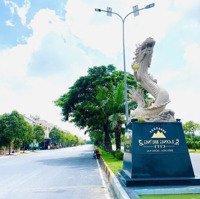 Bán Lô Đất 2 Mặt Thoáng Dự Án Long Hưng City 2 Tỷ, 100M2