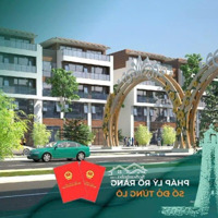 Cắt Lỗ Cực Sâu Lô Biệt Thự Phương Đông Hướng Nam Giá Hơn 5 Tỷ