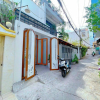 Chính Chủ Gửi Bán Căn Nhà Đường Nguyễn Thiện Thuật Phường 2 Quận 3 (55M2/2 Tỷ 450). Đường Xe Hơi 6M