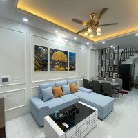 Tặng 1 Cây Vàng Tân Gia Nhà Mới! Văn Hội, Cổ Nhuế. 36M2*5T, Full Nội Thất. Ôtô Cách Phố 1 Nhà