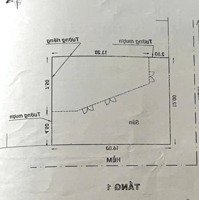 Nhà Đất Xây Biệt Thự - 12X16M - Góc 2Mt Đường 10M Thông - Giá: 18.2 Tỷ Tl