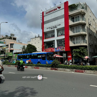 Siêu Phẩm Đẹp Nhất Lê Đại Hành, Phố Thương Hiệu Bậc Nhất Q11, Nhà 6 Tầng Góc 2 Mặt Tiền 4.5X20M