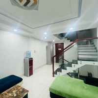 Mtkd Trần Văn Kiểu, P10, Q6 - 72M2 - Nhà Mới 5 Tầng Ở Ngay - 5 Phòng Ngủkhép Kín - Lưu Thông Hậu Giang