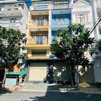 Mtkd Trần Văn Kiểu, P10, Q6 - 72M2 - Nhà Mới 5 Tầng Ở Ngay - 5 Phòng Ngủkhép Kín - Lưu Thông Hậu Giang
