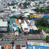Giảm 4Tỷ Bán Nhanh Mặt Tiền Nguyễn An Ninh Cổng Chào Trung Tâm Tp Dĩ An Ngang 6X35M