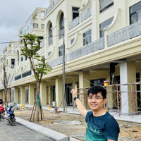 Shophouse Siêu Rộng Ngang 7M 4 Tầng - Cung Cấp 1422 Hộ Dân, Dự Án Quy Nhơn Iconic