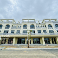Shophouse Siêu Rộng Ngang 7M 4 Tầng - Cung Cấp 1422 Hộ Dân, Dự Án Quy Nhơn Iconic