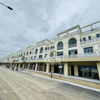 Shophouse Siêu Rộng Ngang 7M 4 Tầng - Cung Cấp 1422 Hộ Dân, Dự Án Quy Nhơn Iconic
