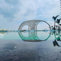 Cho Thuê Căn Hộ The Glory Nội Thất Cơ Bản Có Full Bếp Và Máy Lạnh, 2 Phòng Ngủ 2 Vệ Sinh Giá 10 Triệu/Thang