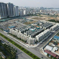 Cho Thuê 2 Căn Shophouse K3 Kđt Tây Hồ Tây - Starlake Hà Nội, Mặt Nguyễn Văn Huyên. Liên Hệ: 0984879888