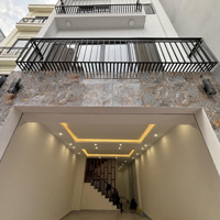 Bán Nhà Biệt Thự Mới Xây 5 Tầng 75 M Chỉ 12.8 Tỷ Tại Quận Long Biên