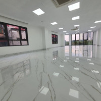 Bán Toà Văn Phòng 3 Thoáng Mặt Phố Vũ Tông Phan - Thanh Xuân, 120M2 X 9T.mặt Tiền7.4M. 65 Tỷ.
