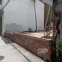 Bán 44M2 Đất Thị Trấn Trạm Trôi, Hoài Đức, Hà Nội.