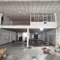 Nhà Mặt Tiền Lê Thị Riêngdiện Tích20X30M, 1 Trệt 1 Lầu Suốt