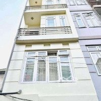 Ngõ Ô Tô 5 Tầng 4 Phòng Ngủ Sổ Đỏ Riêng Vuông. Ngõ Nông - Hàng Xóm Tốt - An Ninh Đảm Bảo. Tân Ấp