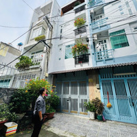 Nhà Mới Đối Diện Khu Siêu Thị Aeon Mall, 4Mx13M, Giá Bán 7.3 Tỷ, 3 Lầu - Nội Thất Đẹp