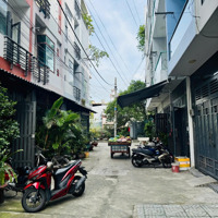 Nhà Mới Đối Diện Khu Siêu Thị Aeon Mall, 4Mx13M, Giá Bán 7.3 Tỷ, 3 Lầu - Nội Thất Đẹp
