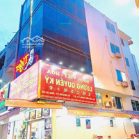 Bán Nhà Mặt Tiền 5 Tầng, Góc 3 Mặt Tiền Đường Lãnh Bình Thăng, Quận 11 ,Diện Tích4,2X16M