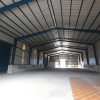 Kho Vip 1000M2 Đường Xe Cont Cần Cho Thuê Ngay Mặt Tiền Võ Văn Vân, Vĩnh Lộc B, Bình Chánh.