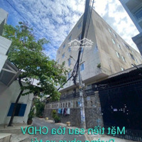 Bất Động Sản Dòng Tiền, Căn Hộ Dịch Vụ 60 Phòng, 6 Tầng, 260M2, Thu Nhập Hơn 200 Triệu/Tháng