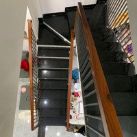 Nhà Mới 2 Tầng 2 Mặt Kiệt Kiên Cố Đường Nam Cao