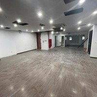 Cho Thuê Nhà Mặt Phố Trần Duy Hưng: 120M2 X 8 Tầng, Mt: 8M, Thang Máy, Pccc, Nguyên Căn.