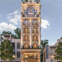 HÀNG HIẾM, Phân lô Vũ Trọng Phụng, tòa building 9 tầng, 144m2, giá 2x tỷ TL