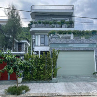 Bán Biệt Thự View Đẹp Tại Lương Hữu Khánh, 18,5 Tỷ, 300M2