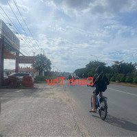 Bán Nhà Mặt Tiền Đường Lê Duẩn ,Long Thành,639M2 -300M2 Tc ,Ngang 8,6M Nở Hậu 9,5M