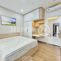 Căn Hộ 1 Phòng Ngủ, Ban Công Rộng, Dọn Vệ Sinh Phòng Hàng Tuần, Thảo Điền Quận 2