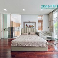 For Rent 1 Bedroom, 1 Bathroom, District 2, Hcm Big Street, Car Available Near Binh Thanh, District