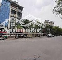 Ưu Đãi Chốt Nhanh Cuối Năm Chỉ 40 Triệu/Tháng, Nhà 6 Tầngmặt Tiền4M Trần Quốc Hoàn, Phù Hợp Kinh Doanh