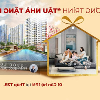 Sở Hữu Căn 2 Phòng Ngủ 2 Vệ Sinhchỉ Với 1,3 Tỷ - Trúng Xe Mazda 3 Và Căn 1 Phòng Ngủtại Destino Centro - Đã Có Nhà Mẫu